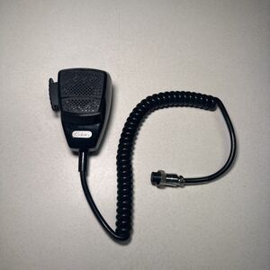 Handheld PTT Microphone 4PIN for Connex Galaxy CB Mobile Radio Speaker Mic